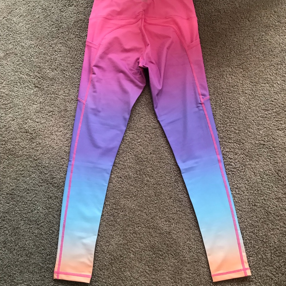 NWOT Maven Thread Athletic Motivate Leggings Tights Prism S - Picture 4 of 8